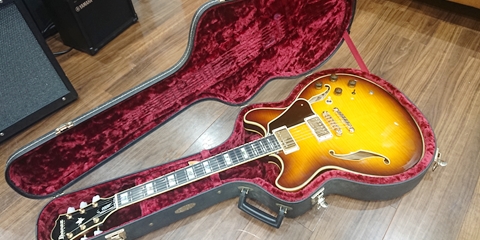 中古エレキギター Ibanez AS200 中古楽器のメンテナンスとは...？｜本店｜すみやグッディ本店 ｜ ショップ情報 | すみやグッディ